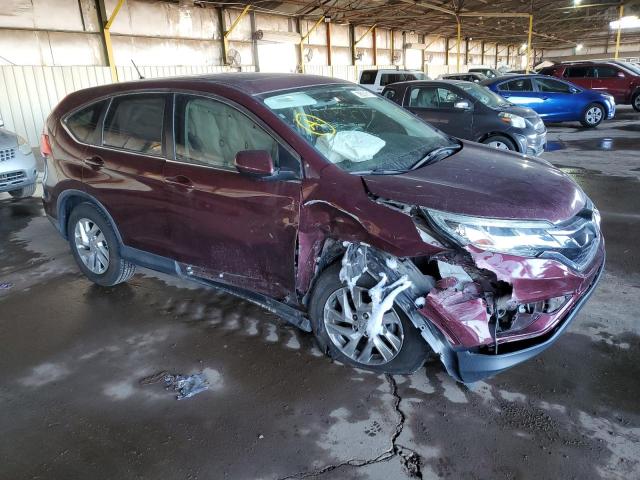 Photo 4 from auction – 2015 HONDA CR-V EX with VIN 5J6RM3H53FL027045