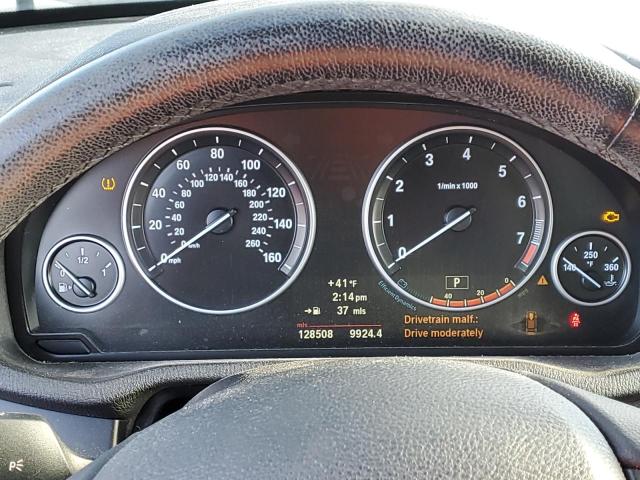Photo 9 from auction – 2013 BMW X3 XDRIVE2 with VIN 5UXWX9C53D0D02357