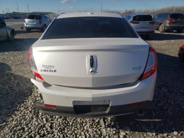 Photo 6 from auction – 2014 LINCOLN MKS with VIN 1LNHL9DK6EG612093
