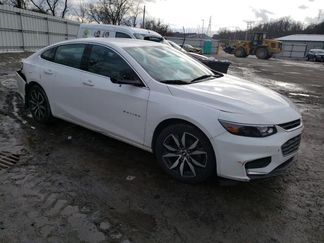 Photo 4 from auction – 2018 CHEVROLET MALIBU LT with VIN 1G1ZD5ST9JF278029