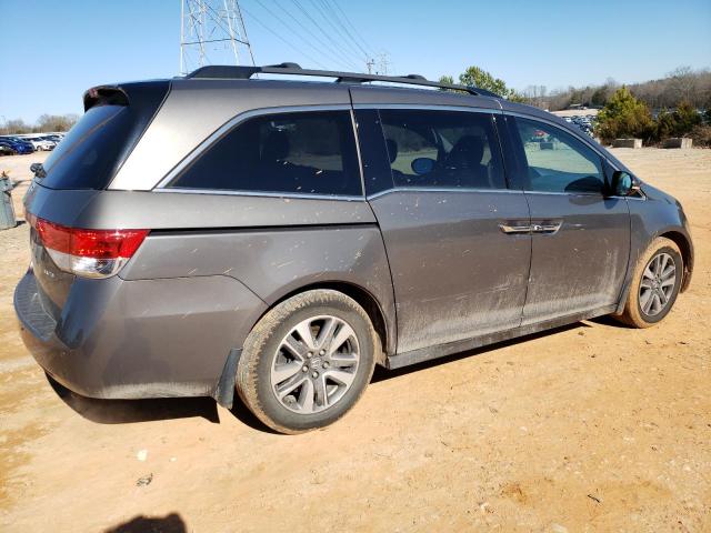 Photo 3 from auction – 2015 HONDA ODYSSEY TO with VIN 5FNRL5H91FB034697