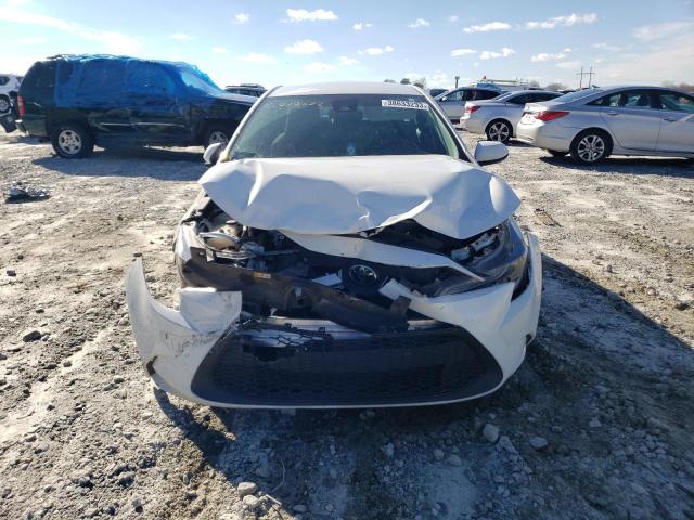 Photo 5 from auction – 2020 TOYOTA COROLLA LE with VIN 5YFEPRAE5LP115929