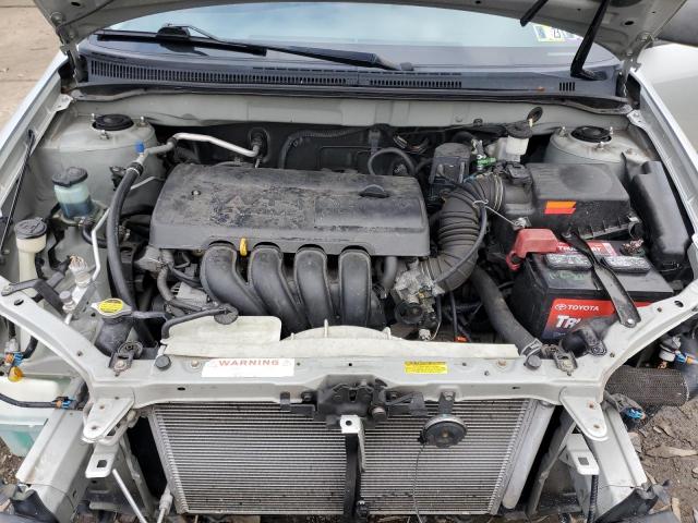 Photo 11 from auction – 2004 TOYOTA COROLLA CE with VIN 2T1BR32E64C309816