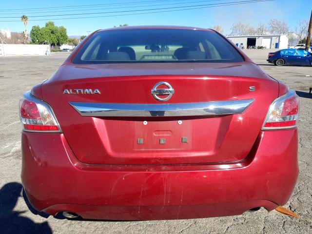 Photo 6 from auction – 2015 NISSAN ALTIMA 2.5 with VIN 1N4AL3AP1FN864355