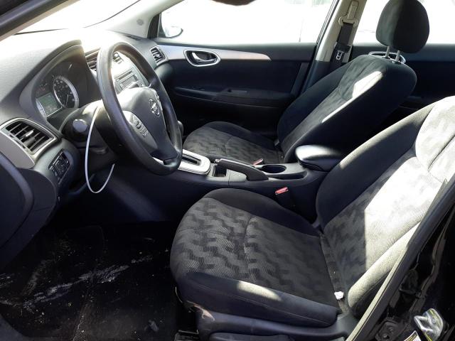 Photo 7 from auction – 2013 NISSAN SENTRA S with VIN 3N1AB7AP7DL772204