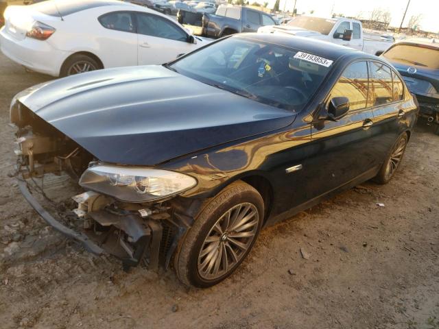 BMW 535 I 2011 with VIN WBAFR7C53BC605032 - Photo from auction