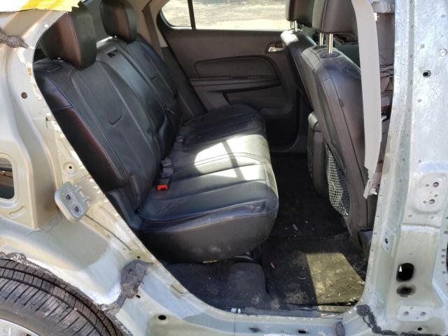 Photo 11 from auction – 2014 CHEVROLET EQUINOX LT with VIN 2GNALDEK2E6152607