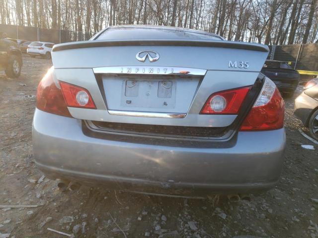 Photo 6 from auction – 2007 INFINITI M35 BASE with VIN JNKAY01E67M307598