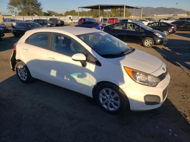 Photo 4 from auction – 2013 KIA RIO LX with VIN KNADM5A32D6285120