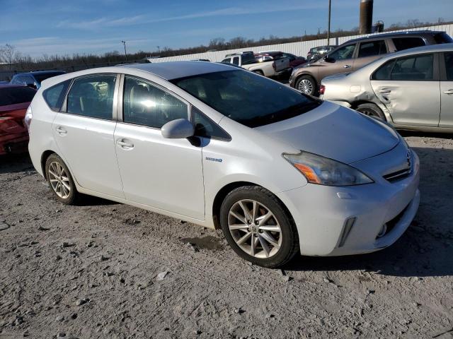 Photo 4 from auction – 2014 TOYOTA PRIUS V with VIN JTDZN3EU5E3331443