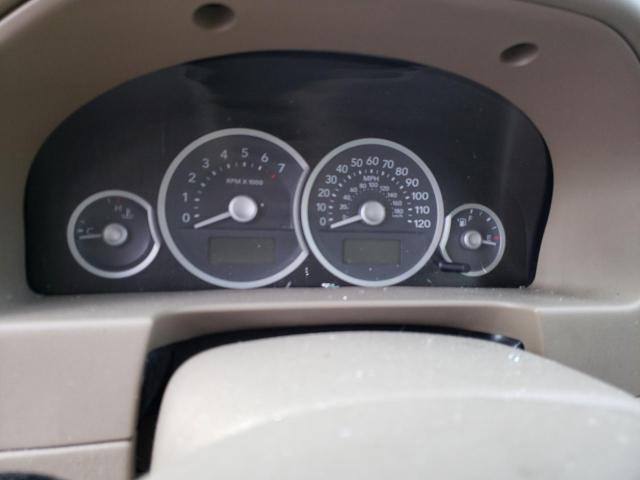 Photo 9 from auction – 2006 MERCURY MARINER with VIN 4M2CU57176KJ09575