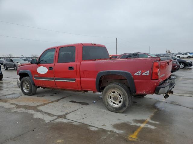 Photo 2 from auction – 2004 CHEVROLET SILVERADO with VIN 1GCHK23U64F207292