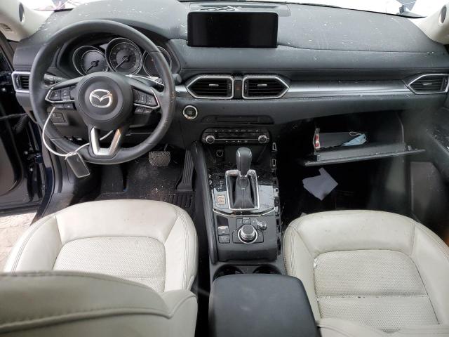 Photo 8 from auction – 2021 MAZDA CX-5 TOURI with VIN JM3KFBCM2M0466740