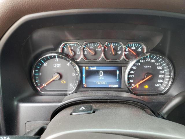 Photo 9 from auction – 2014 CHEVROLET SILVERADO with VIN 3GCPCRECXEG265430