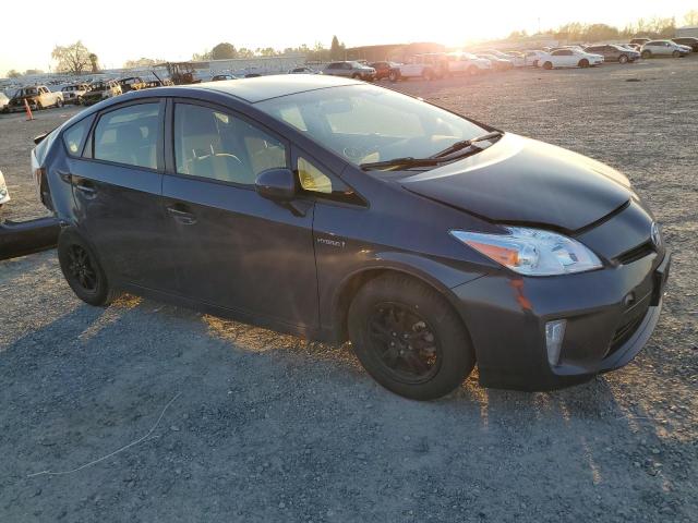 Photo 4 from auction – 2015 TOYOTA PRIUS with VIN JTDKN3DU8F0484890
