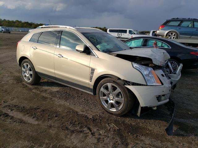 Photo 4 from auction – 2012 CADILLAC SRX PERFOR with VIN 3GYFNBE31CS513405
