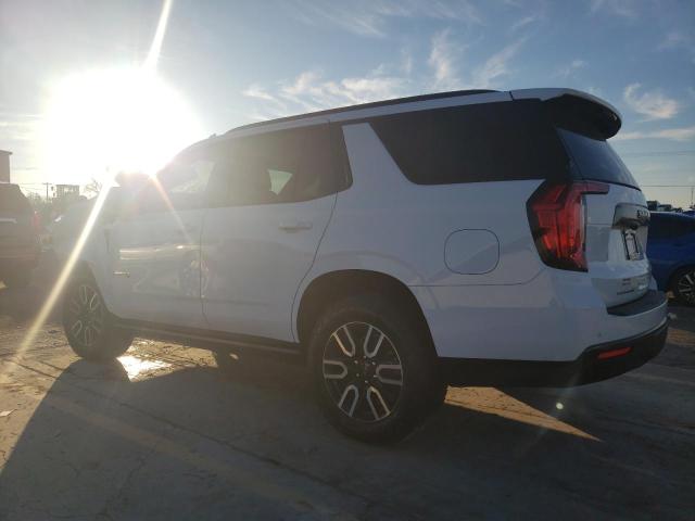 Photo 2 from auction – 2023 GMC YUKON AT4 with VIN 1GKS2CKD3PR219355