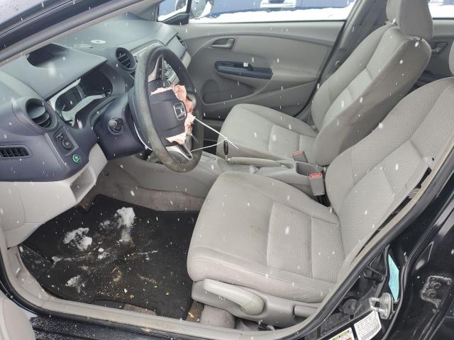 Photo 7 from auction – 2010 HONDA INSIGHT LX with VIN JHMZE2H57AS014292