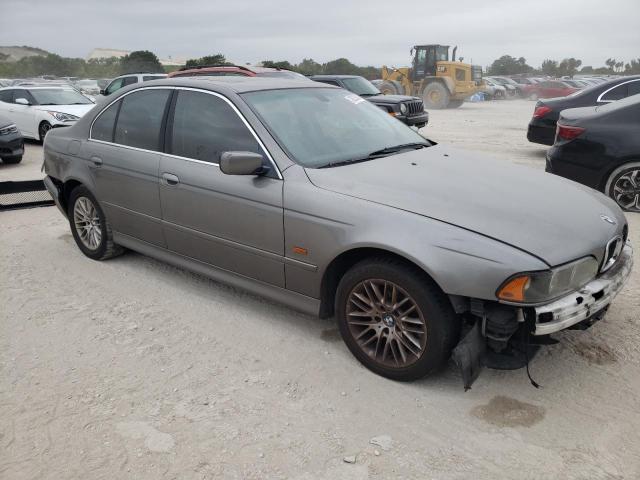 Photo 4 from auction – 2003 BMW 530 I AUTO with VIN WBADT63493CK34034