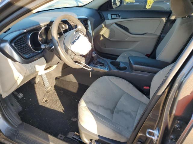 Photo 7 from auction – 2013 KIA OPTIMA LX with VIN 5XXGM4A73DG156138