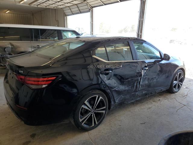 Photo 3 from auction – 2021 NISSAN SENTRA SR with VIN 3N1AB8DV6MY302409