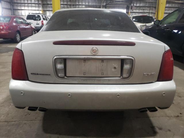 Photo 6 from auction – 2003 CADILLAC DEVILLE DH with VIN 1G6KE57Y23U168581