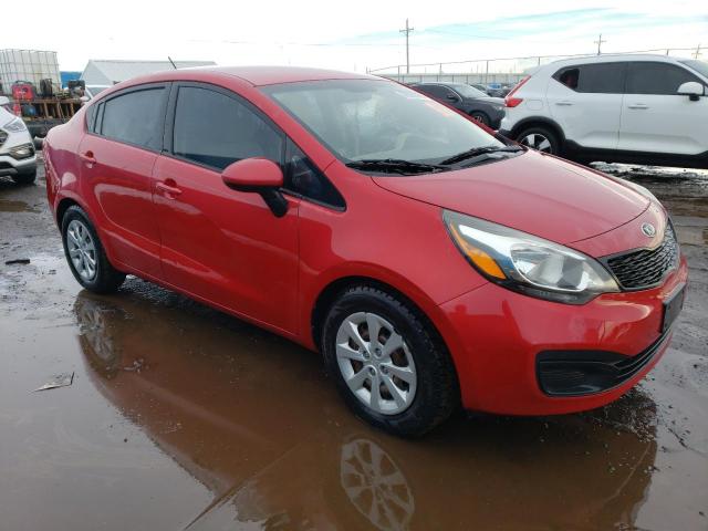 Photo 4 from auction – 2013 KIA RIO LX with VIN KNADM4A35D6211880