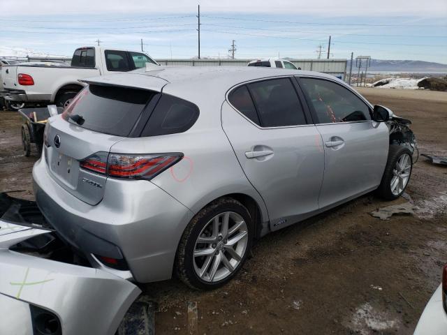 Photo 3 from auction – 2015 LEXUS CT 200 with VIN JTHKD5BH3F2225926