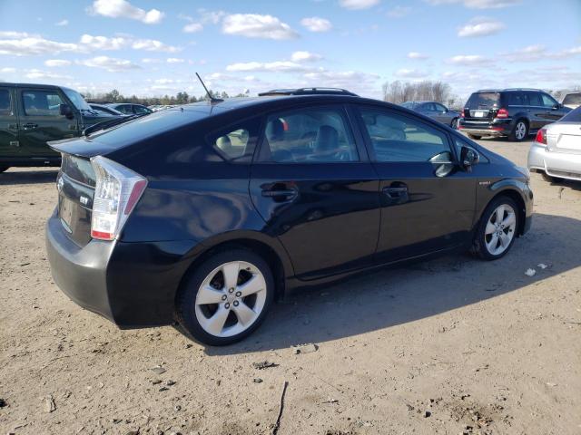 Photo 3 from auction – 2011 TOYOTA PRIUS with VIN JTDKN3DU6B0325327