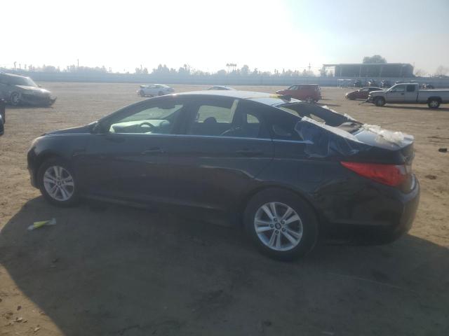 Photo 2 from auction – 2014 HYUNDAI SONATA GLS with VIN 5NPEB4AC0EH832013