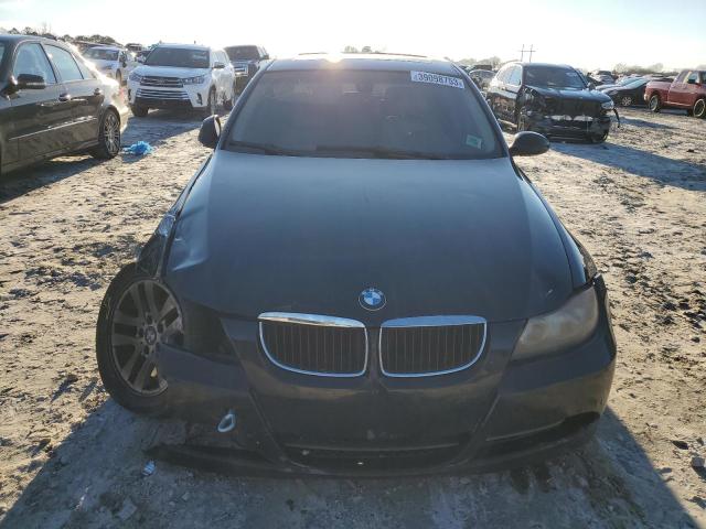 Photo 5 from auction – 2006 BMW 325 I with VIN WBAVB135X6KX45488