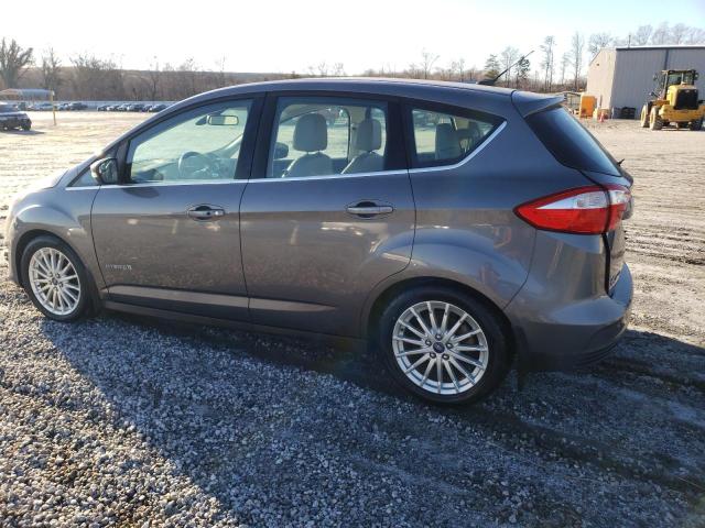 Photo 2 from auction – 2013 FORD C-MAX SEL with VIN 1FADP5BU0DL501443