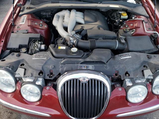 Photo 11 from auction – 2003 JAGUAR S-TYPE with VIN SAJEA01T53FM87498