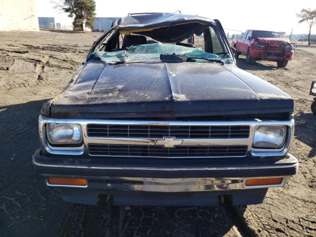Photo 12 from auction – 1991 CHEVROLET BLAZER with VIN 1GNCT18Z3M8150681