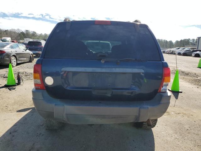 Photo 6 from auction – 2001 JEEP GRAND CHER with VIN 1J4GW48S01C608654