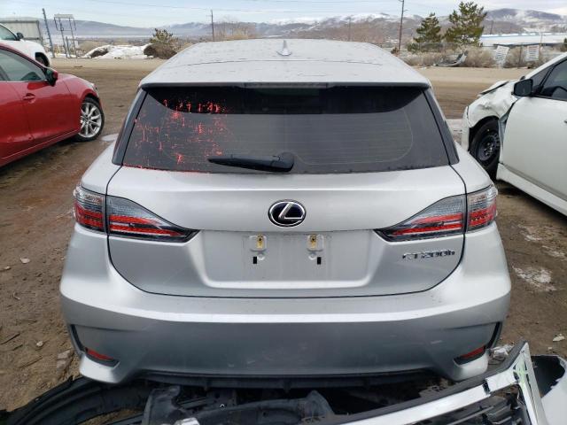 Photo 6 from auction – 2015 LEXUS CT 200 with VIN JTHKD5BH3F2225926