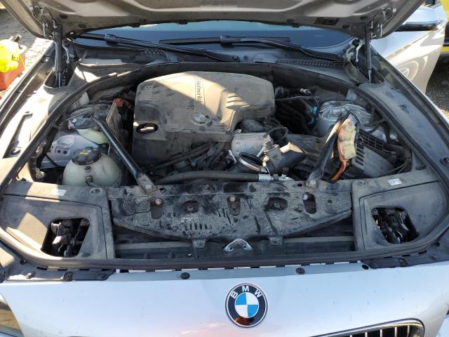 Photo 11 from auction – 2016 BMW 528 XI with VIN WBA5A7C58GG152237