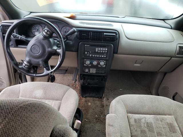 Photo 8 from auction – 2004 PONTIAC MONTANA with VIN 1GMDX03E14D233190