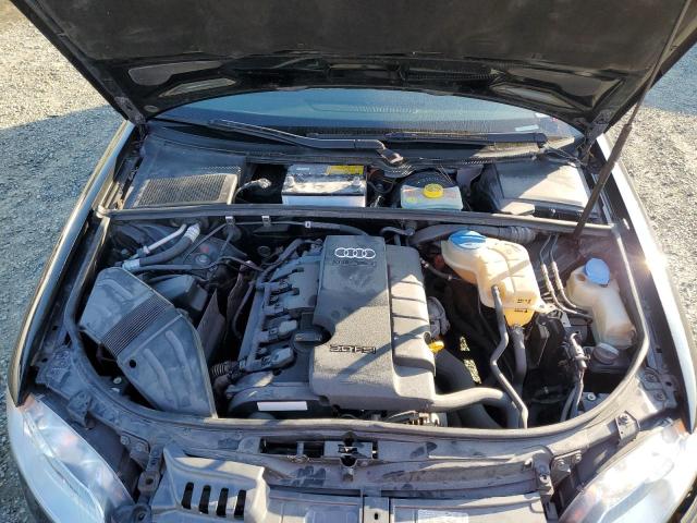 Photo 11 from auction – 2008 AUDI A4 2.0T QU with VIN WAUDF78E08A018476