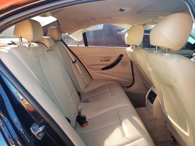 Photo 10 from auction – 2015 BMW 320 I XDRI with VIN WBA3C3C5XFP663070
