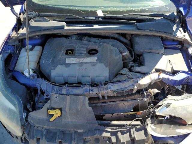 Photo 11 from auction – 2013 FORD FOCUS ST with VIN 1FADP3L91DL284127