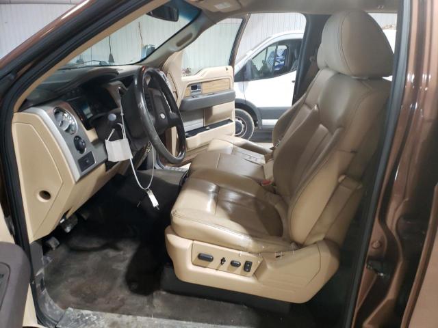 Photo 7 from auction – 2011 FORD F150 SUPER with VIN 1FTFW1ET5BFA90716