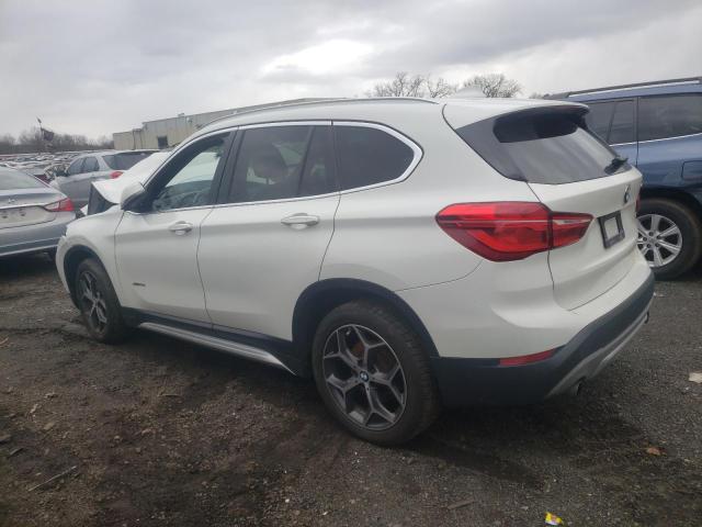 Photo 2 from auction – 2017 BMW X1 XDRIVE2 with VIN WBXHT3Z35H4A55966