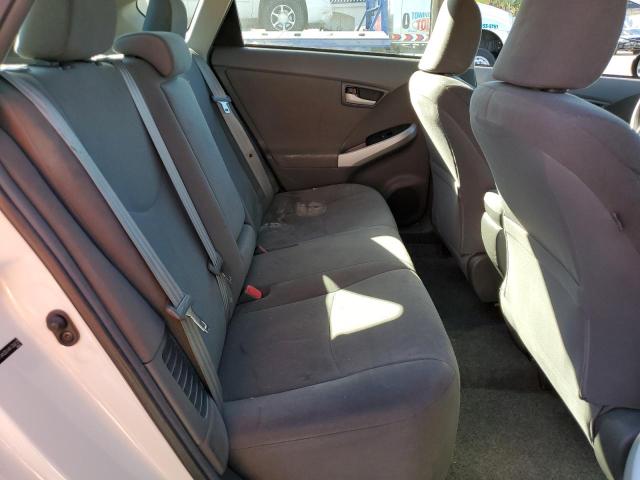 Photo 10 from auction – 2010 TOYOTA PRIUS with VIN JTDKN3DU4A1304131