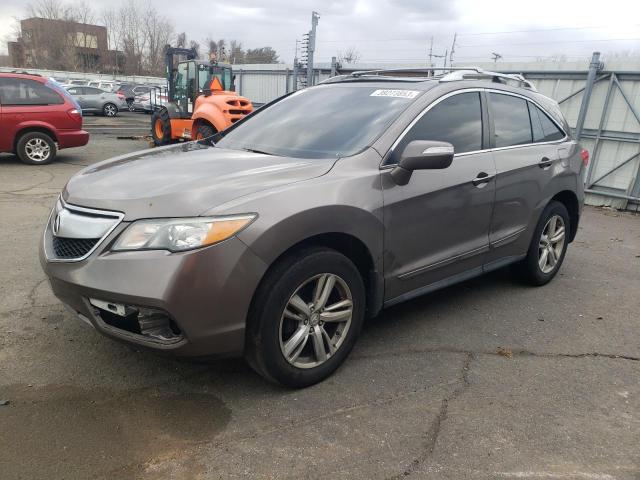 ACURA RDX 2013 with VIN 5J8TB4H31DL002987 - Photo from auction
