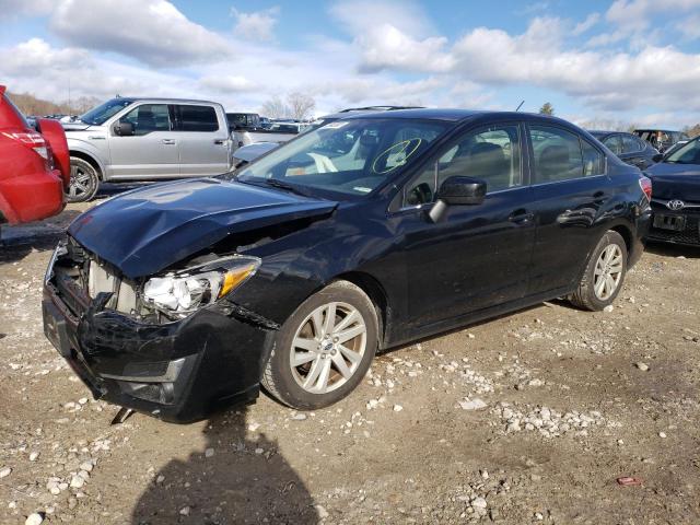 SUBARU IMPREZA PR 2015 with VIN JF1GJAC66FH023932 - Photo from auction