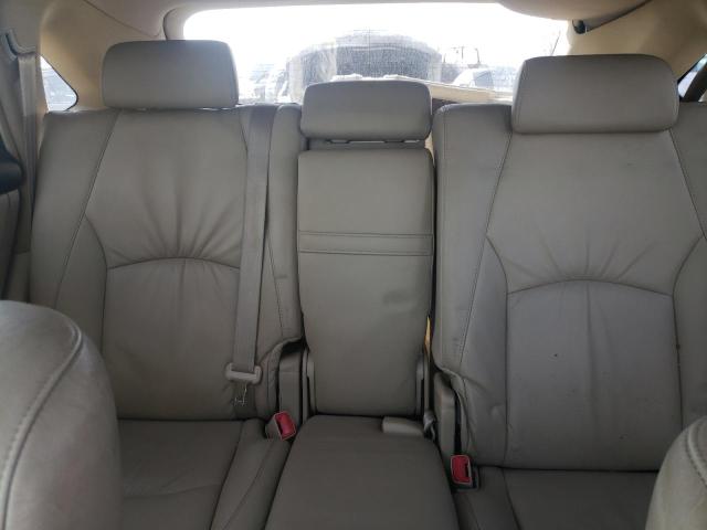 Photo 10 from auction – 2006 LEXUS RX 400 with VIN JTJHW31U560023364