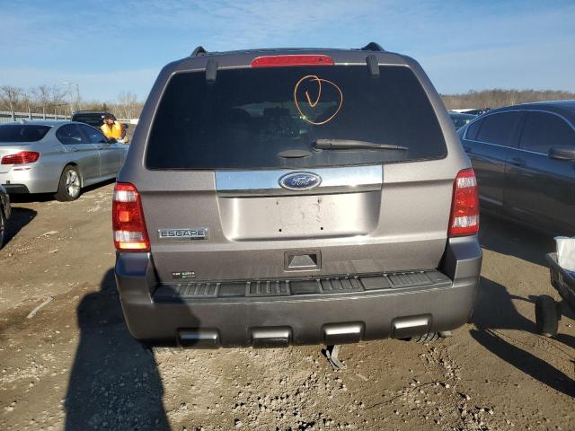 Photo 6 from auction – 2012 FORD ESCAPE LIM with VIN 1FMCU0E79CKB80221