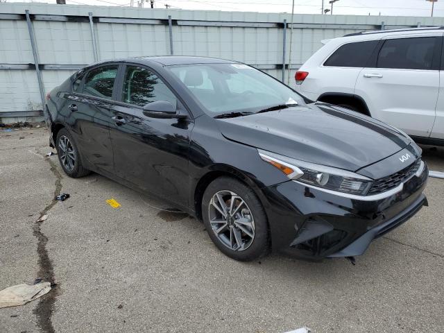Photo 4 from auction – 2022 KIA FORTE FE with VIN 3KPF24AD6NE425671