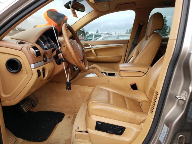Photo 7 from auction – 2004 PORSCHE CAYENNE S with VIN WP1AB29P84LA68124